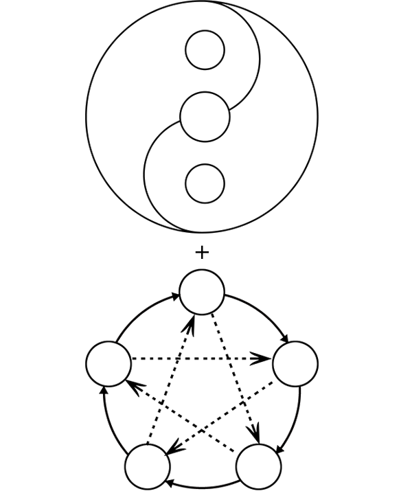 人体组织器官解剖示意图